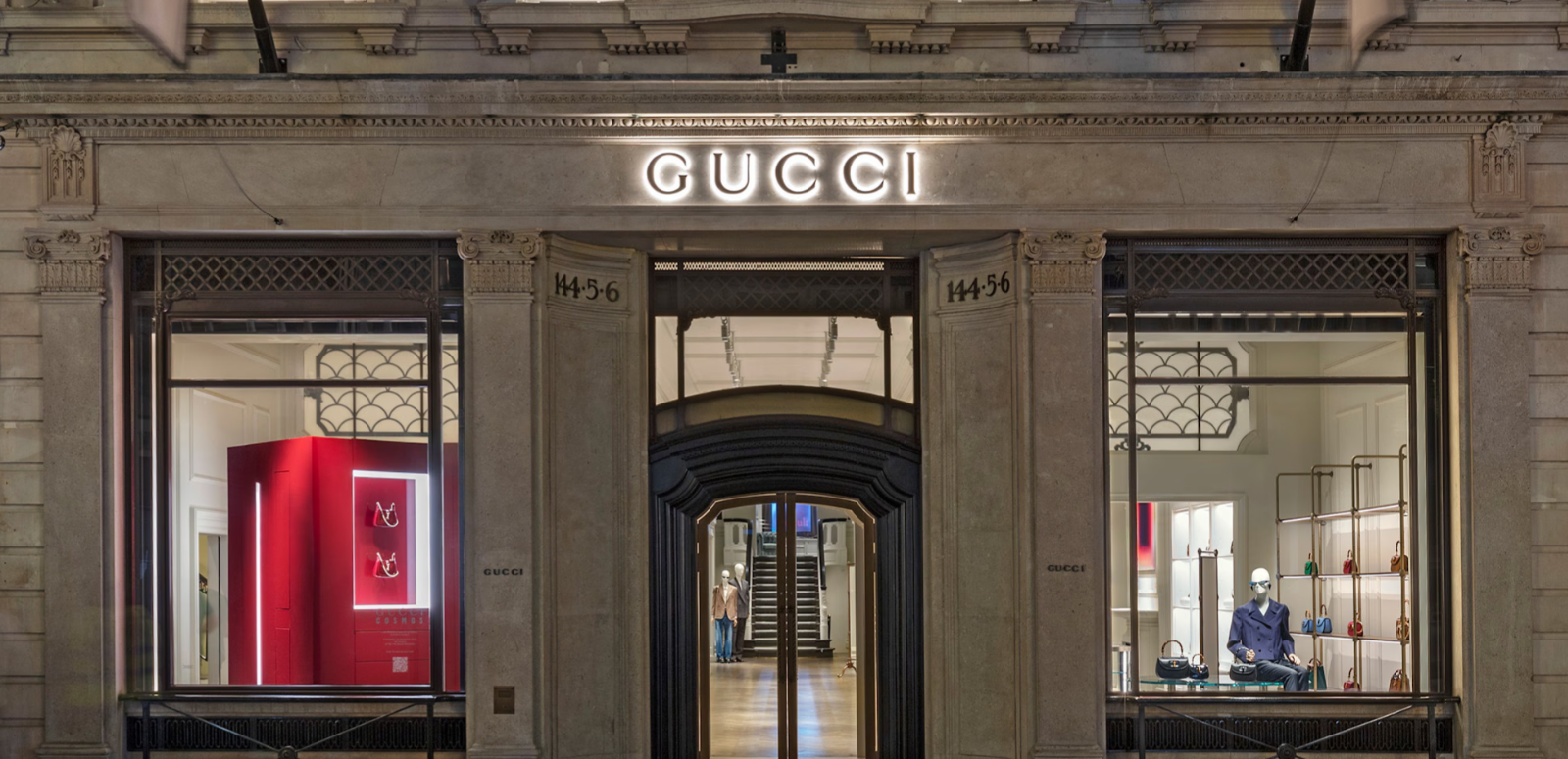 Luxury Retail case study